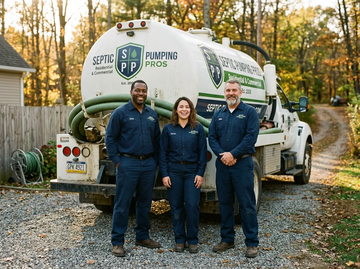 Septic Tank Pumping company in Gualala, CA